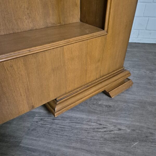 Schreibtisch Doppelschreibtisch Art-Deco 1930 Eiche - immagine 17