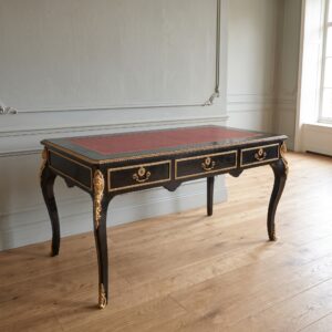 Damenschreibtisch Schreibtisch Louis XV-Stil 1,60 m x 0,80 m