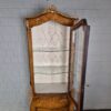 Vitrine Barockstil Nussbaum 0,84 m - immagine 14