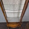 Vitrine Barockstil Nussbaum 0,84 m - immagine 15