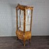 Vitrine Barockstil Nussbaum 0,84 m - immagine 3