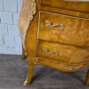 Vitrine Barockstil Nussbaum 0,84 m - immagine 7