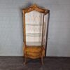Vitrine Barockstil Nussbaum 0,84 m - immagine 13