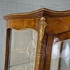Vitrine Barockstil Nussbaum 0,84 m - immagine 5