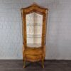 Vitrine Barockstil Nussbaum 0,84 m - immagine 2