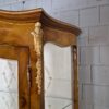 Vitrine Barockstil Nussbaum 0,84 m - immagine 11