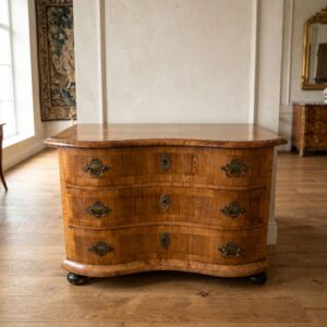 Kommode Barock 1770 Esche