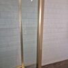 Vitrine Schaukasten Messing 1,10 m - immagine 5