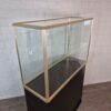 Vitrine Schaukasten Messing 1,10 m - immagine 2