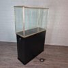 Vitrine Schaukasten Messing 1,10 m - immagine 6