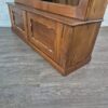 Vitrine Bücherschrank Louis Philippe 1880 Mahagoni - immagine 8