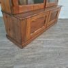Vitrine Bücherschrank Louis Philippe 1880 Mahagoni - immagine 5