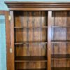 Vitrine Bücherschrank Louis Philippe 1880 Mahagoni - immagine 13