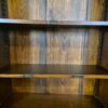 Vitrine Bücherschrank Louis Philippe 1880 Mahagoni - immagine 15