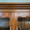 Vitrine Bücherschrank Louis Philippe 1880 Mahagoni - immagine 10