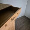 Brotschrank Küchenschrank Gründerzeit 1870 Kiefer - immagine 13