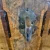 Kommodenaufsatzschrank Schrank Barock 1760 Nussbaum - immagine 12