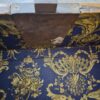 Kommodenaufsatzschrank Schrank Barock 1760 Nussbaum - immagine 24