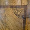 Kommodenaufsatzschrank Schrank Barock 1760 Nussbaum - immagine 8