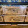 Kommodenaufsatzschrank Schrank Barock 1760 Nussbaum - immagine 18