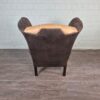 Chesterfield Sessel Leder Modell Louis - immagine 5