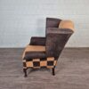Chesterfield Sessel Leder Modell Louis - immagine 4