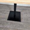 Bistrotisch Tisch Eiche 0,70 m x 0,70 m - immagine 4