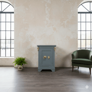 Tresor Panzerschrank Gründerzeit 1880