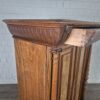 Vertiko Gründerzeit 1880 Nussbaum - immagine 9