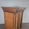Vertiko Gründerzeit 1880 Nussbaum - immagine 4