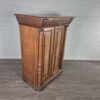 Vertiko Gründerzeit 1880 Nussbaum