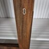 Vitrine Geschirrschrank Biedermeier 1820 Mahagoni - immagine 9