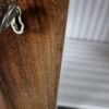 Vitrine Geschirrschrank Biedermeier 1820 Mahagoni - immagine 10