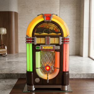 Wurlitzer Jukebox 1015 OMT One More Time