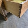 Schrank Kleiderschrank Jugendstil 1910 Eiche - immagine 25