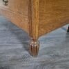 Schrank Kleiderschrank Jugendstil 1910 Eiche - immagine 9