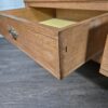 Schrank Kleiderschrank Jugendstil 1910 Eiche - immagine 26