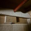 Schrank Kleiderschrank Jugendstil 1910 Eiche - immagine 20