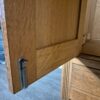 Schrank Kleiderschrank Jugendstil 1910 Eiche - immagine 23