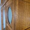 Schrank Kleiderschrank Jugendstil 1910 Eiche - immagine 12