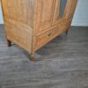 Schrank Kleiderschrank Jugendstil 1910 Eiche - immagine 6