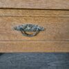 Schrank Kleiderschrank Jugendstil 1910 Eiche - immagine 8