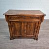 Anrichte Halbschrank Louis Philippe 1870 Mahagoni - immagine 2