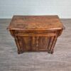 Anrichte Halbschrank Louis Philippe 1870 Mahagoni - immagine 3