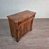 Anrichte Halbschrank Louis Philippe 1870 Mahagoni - immagine 4