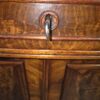 Anrichte Halbschrank Louis Philippe 1870 Mahagoni - immagine 9