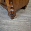 Anrichte Halbschrank Louis Philippe 1870 Mahagoni - immagine 8