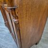 Anrichte Halbschrank Louis Philippe 1870 Mahagoni - immagine 7