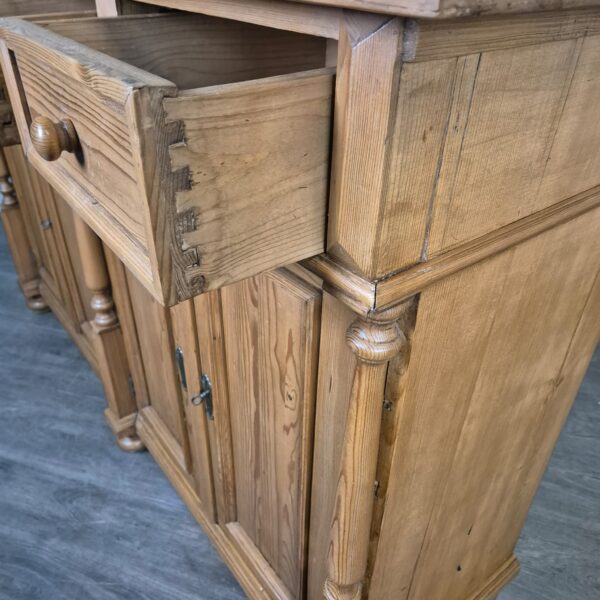 Anrichte Sideboard Kiefer 1,63 m - immagine 10