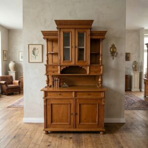 Buffetschrank Küchenschrank Schrank 1,30 m Kiefer